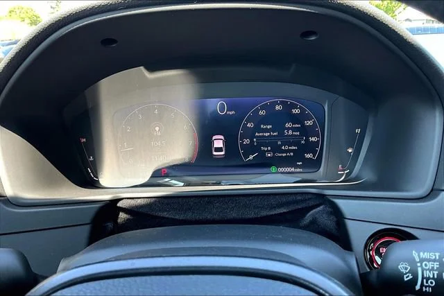 2025 Honda Accord SE - Photo 21