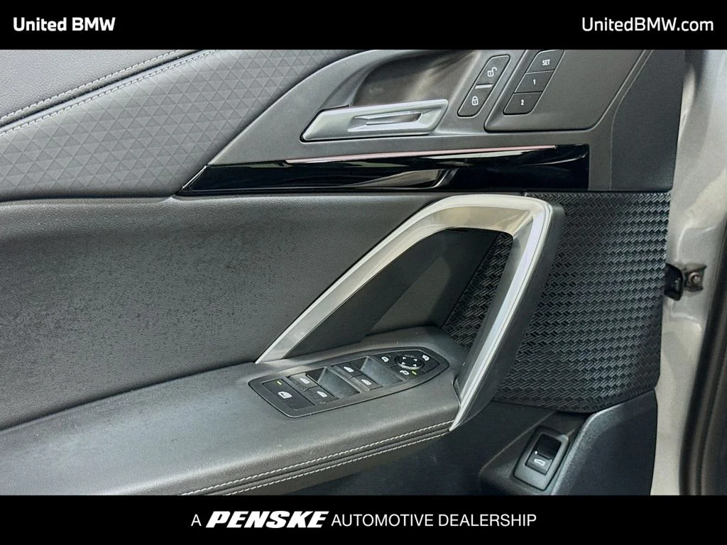 Certified Used 2026 Skyscraper Grey Metallic BMW xDrive28i image 3