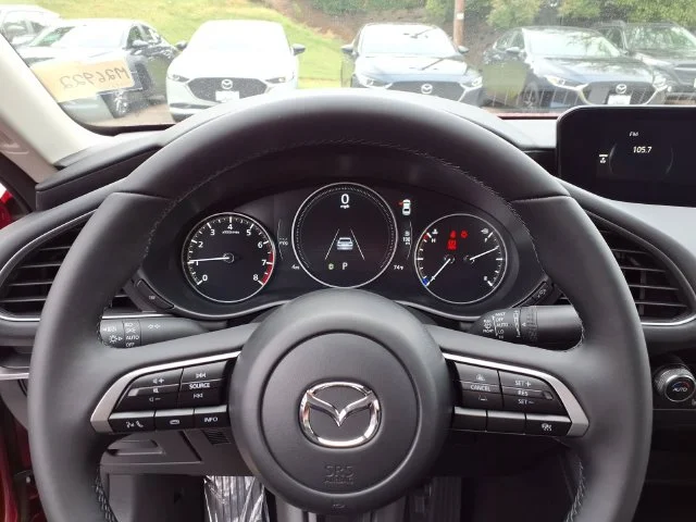 New 2026 Red Mazda 2.5 S Preferred image 9