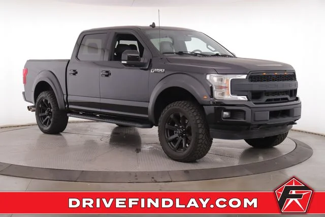 2019 Ford F-150 Lariat