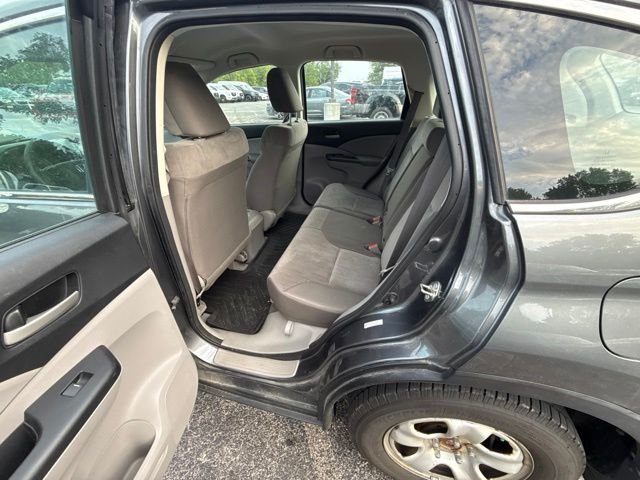 Used 2014 Silver Honda LX image 4