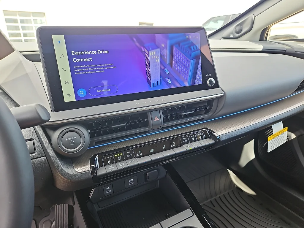 New 2027 Guardian Gray Toyota Limited image 11