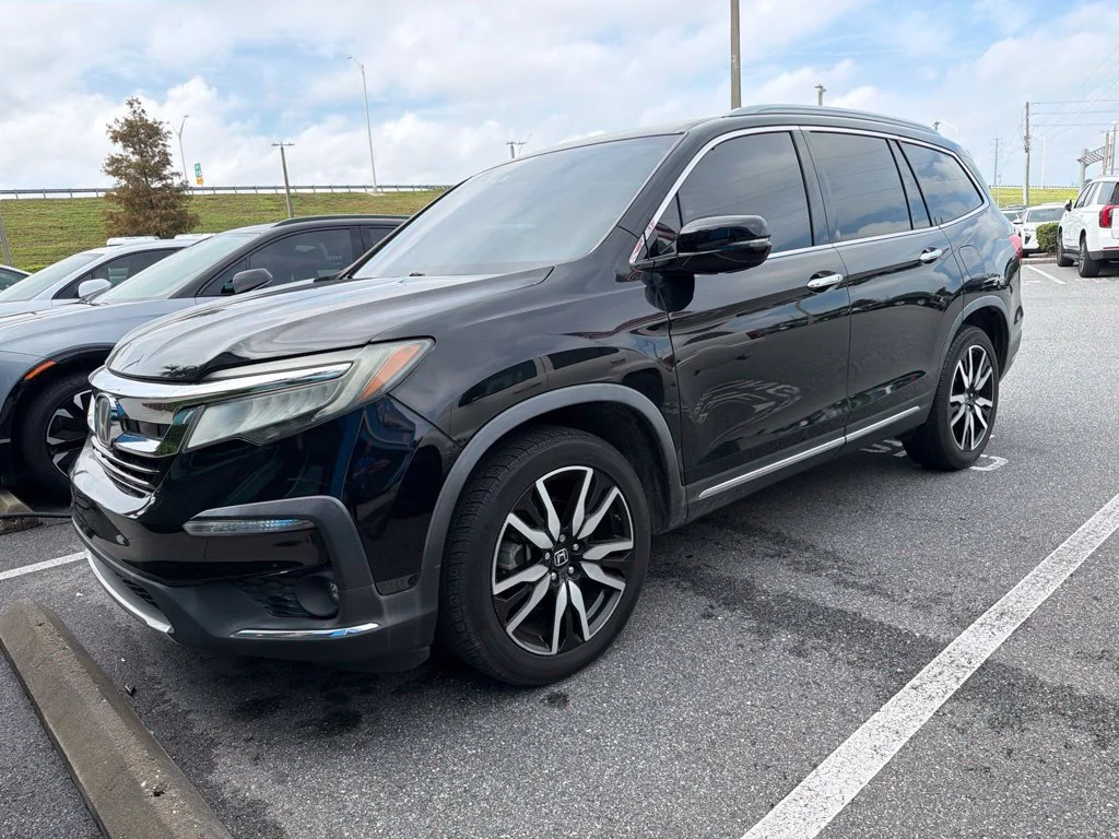2019 Honda Pilot