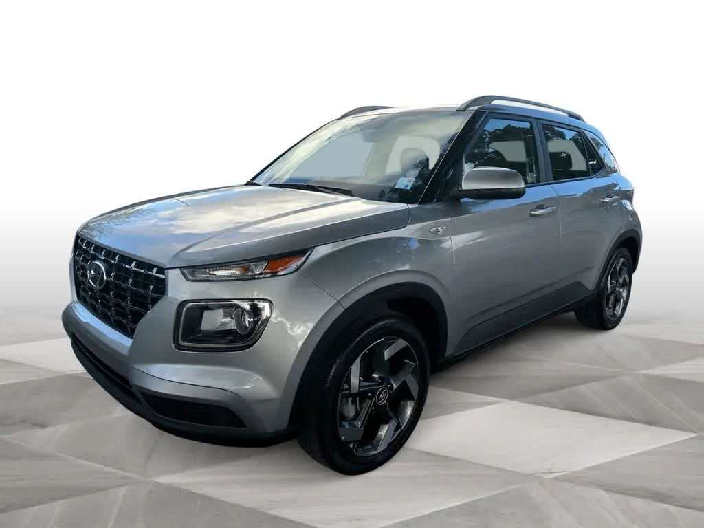 2025 Hyundai Venue