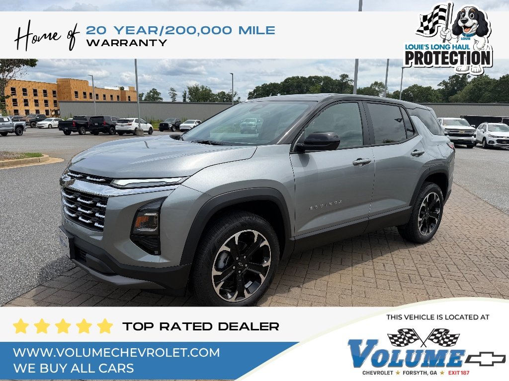 2026 Chevrolet Equinox