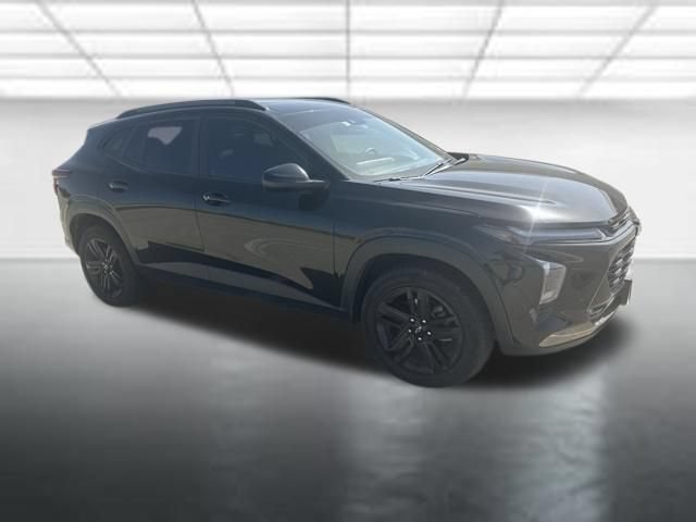 Used 2024 Mosaic Black Metallic Chevrolet ACTIV image 1