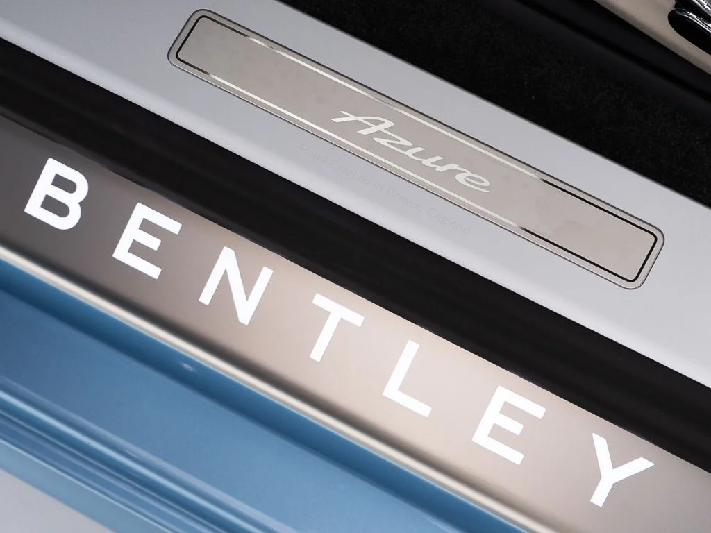 New 2026 Silverlake Bentley Azure image 21