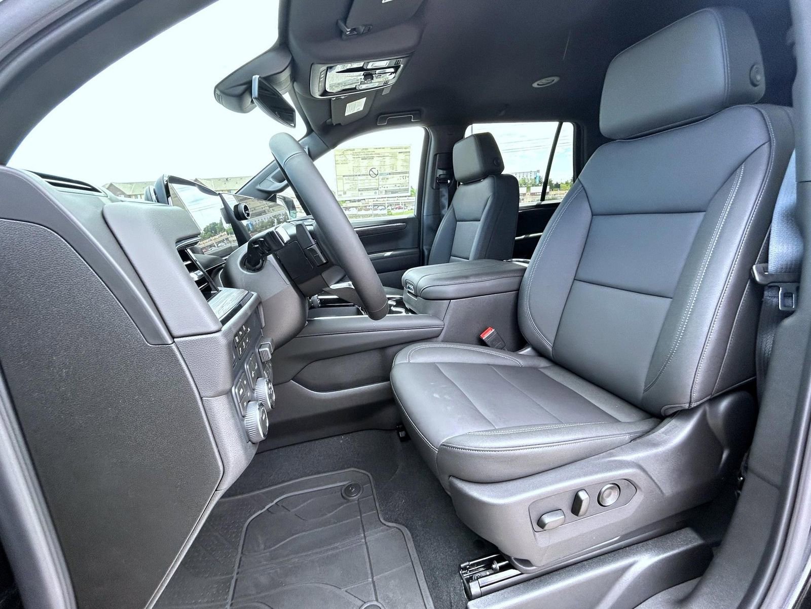 New 2026 Black Chevrolet LT image 10