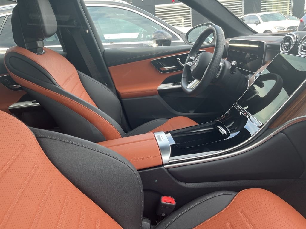 Used 2026 MANUFAKTUR Alpine Grey Mercedes-Benz GLC 300 image 10