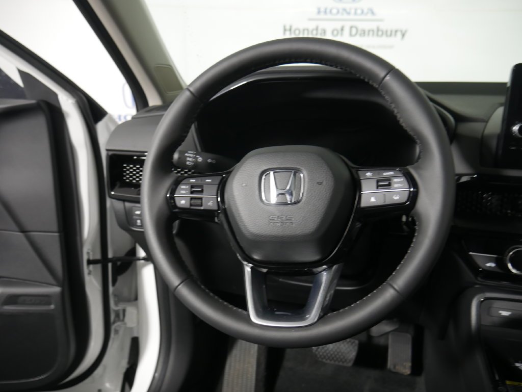 New 2027 Platinum White Pearl Honda EX-L image 13