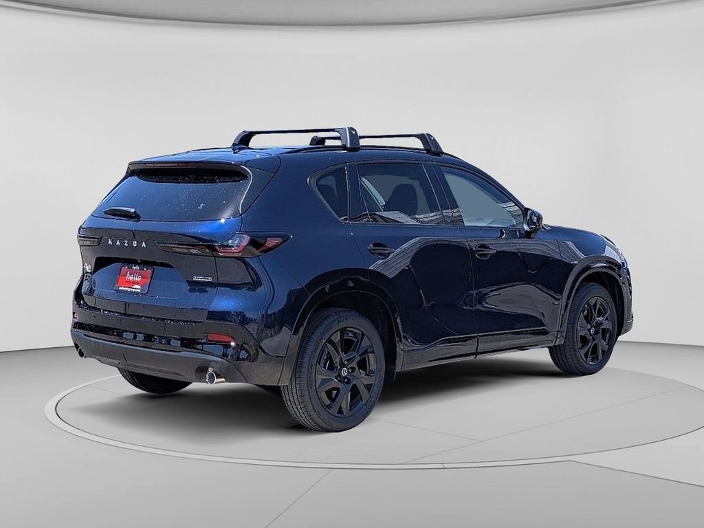 New 2026 Navy Blue Mica Mazda 2.5 S Premium AWD image 19