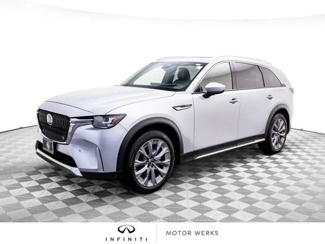 Pre-Owned 2025 Mazda CX-90