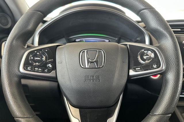 Used 2022 Blue Honda EX image 23