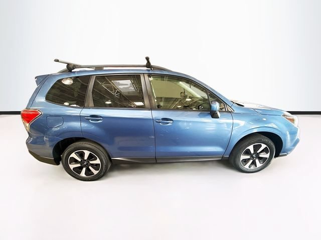 Used 2017 Blue Subaru Premium image 5