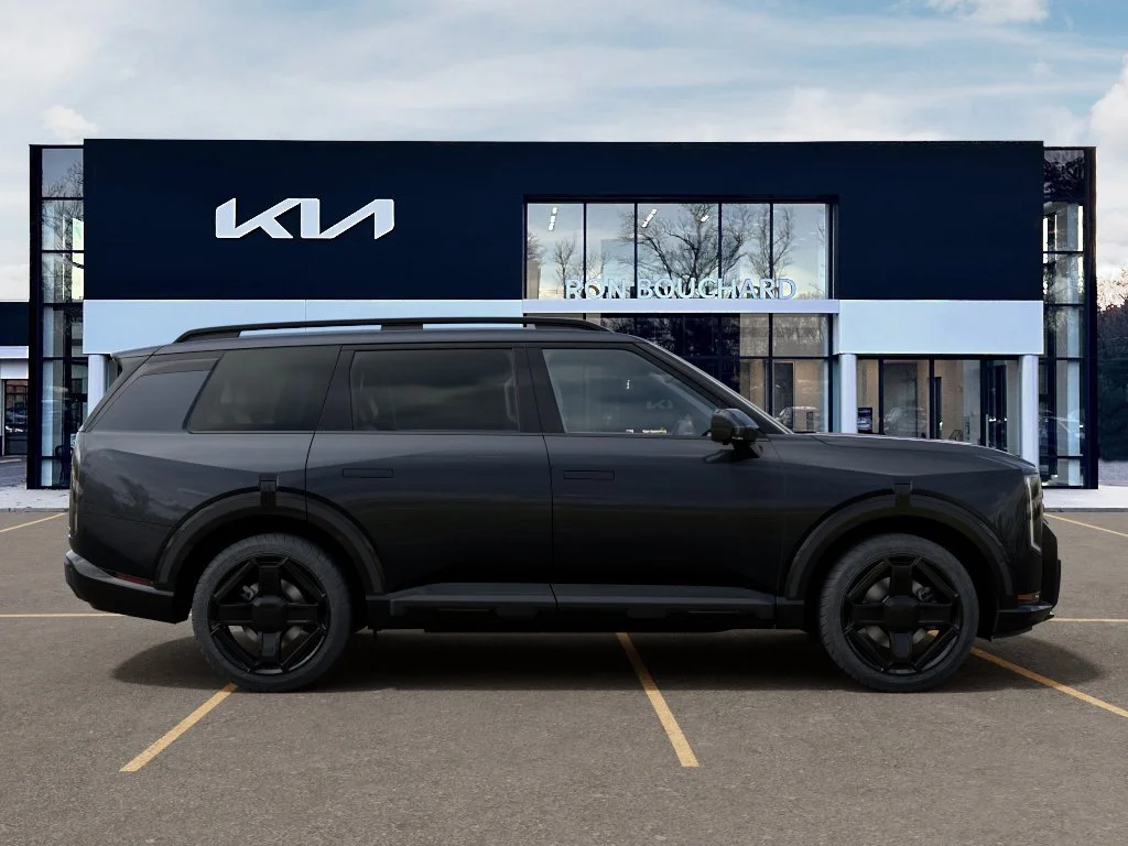 New 2027 Panthera Metal Kia X-Line SX-Prestige image 7
