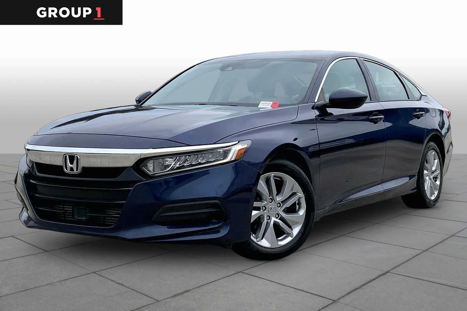 2020 Honda Accord LX