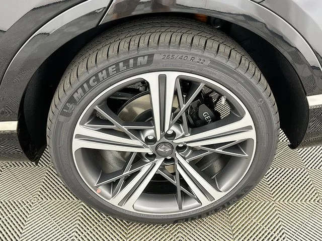 New 2025 Genesis GV80 Coupe 3.5T e-SC