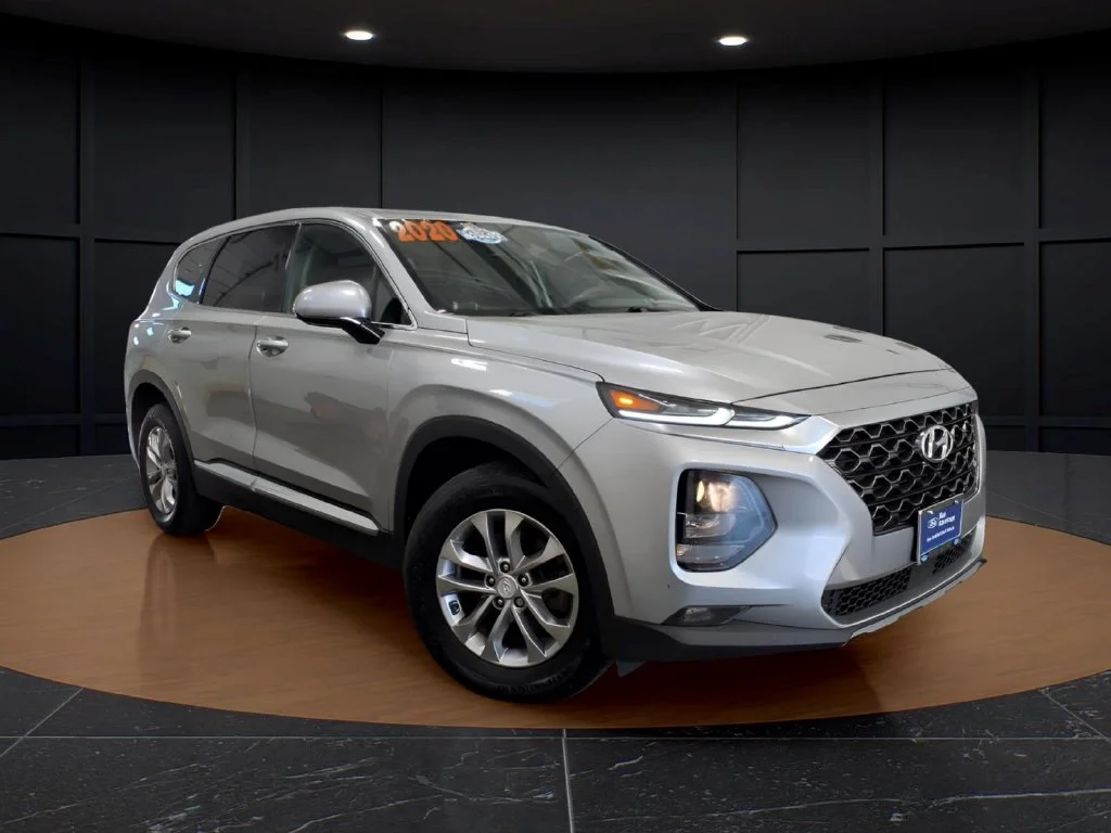 2020 Hyundai Santa Fe