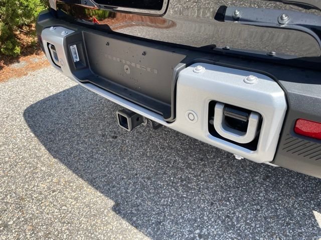 New 2025 Shadow Black Ford Big Bend® image 64