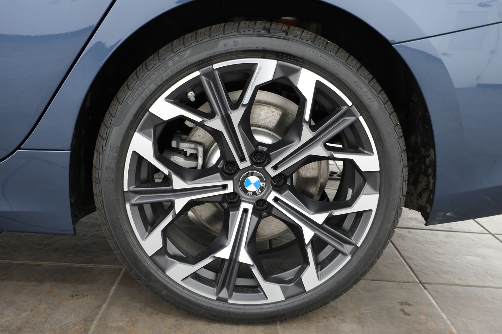 New 2026 Arctic Race Blue Metallic BMW 330i xDrive image 36