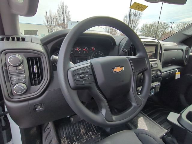2025 Chevrolet Silverado 3500 HD Work Truck - Photo 12