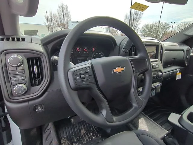 2025 Chevrolet Silverado 3500 HD Work Truck - Photo 12