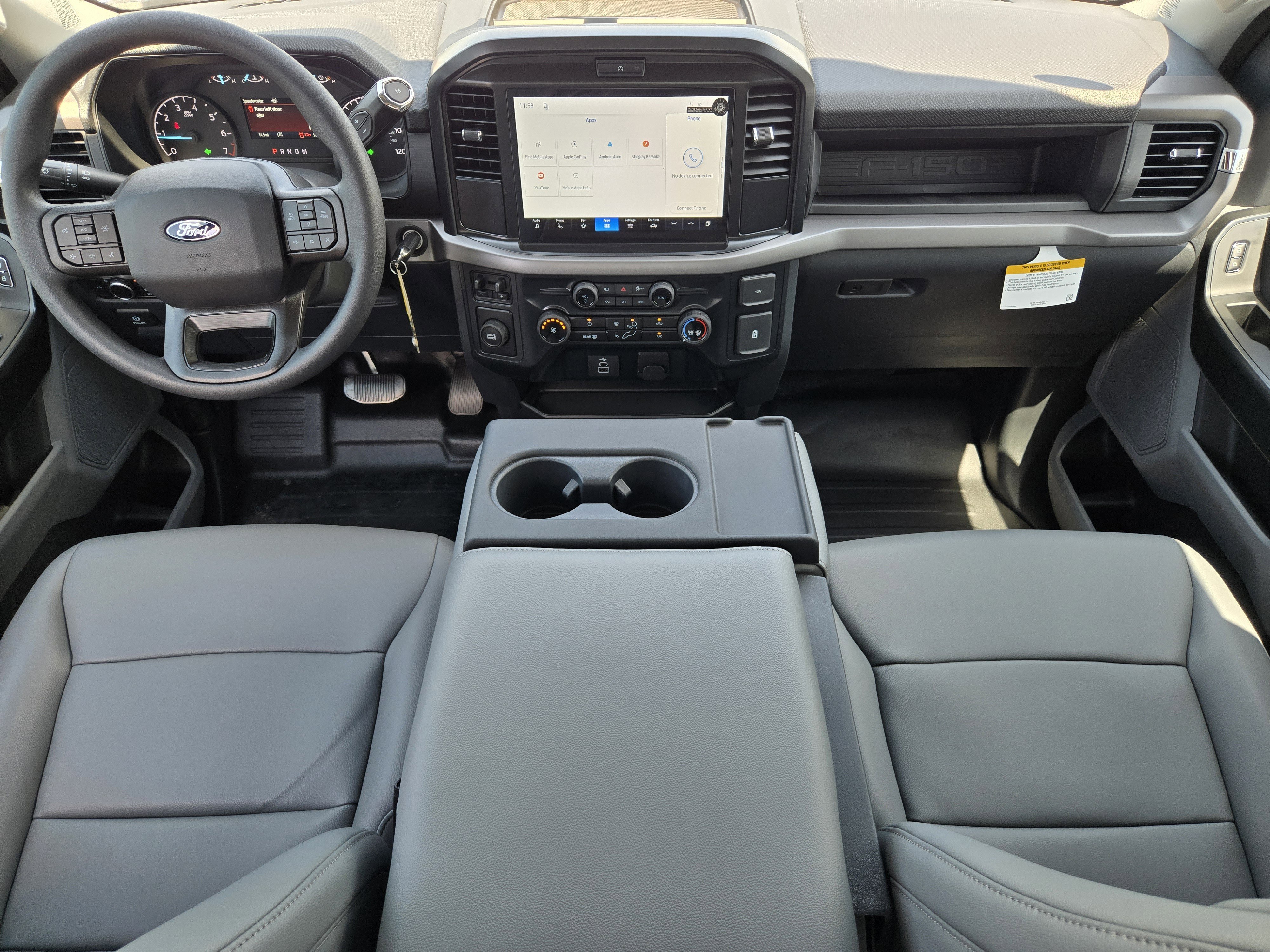 New 2026 Oxford White Ford XL image 18