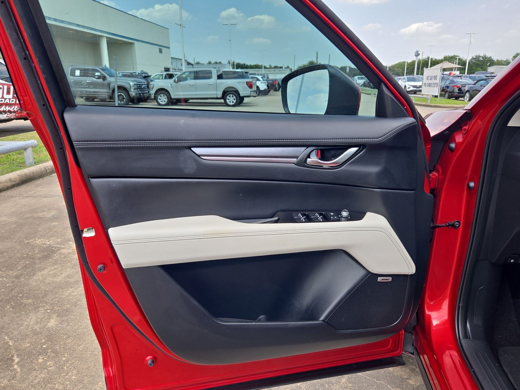 Used 2024 Soul Red Crystal Metallic Mazda 2.5 S Premium Plus Package image 11
