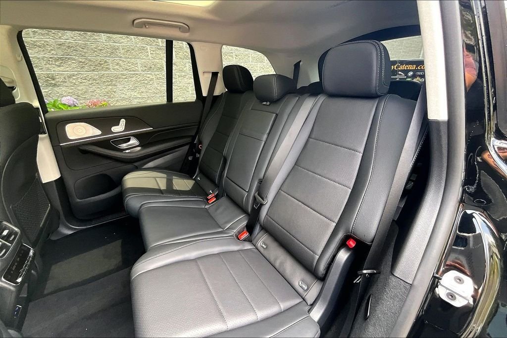 New 2026 Black Mercedes-Benz GLS 450 image 10