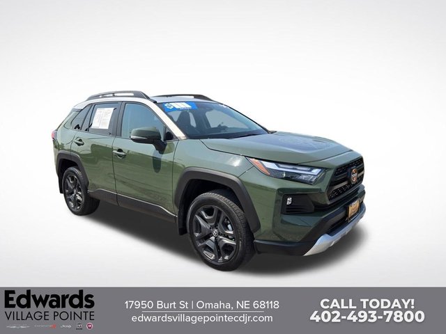 2024 Toyota RAV4 Adventure