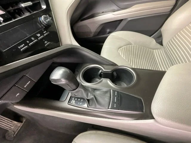 Used 2023 Gray Toyota SE image 19
