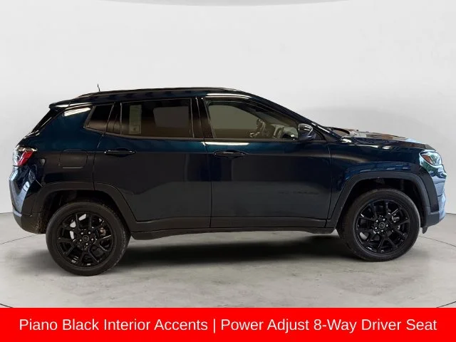 New 2026 Blue Jeep Latitude image 6