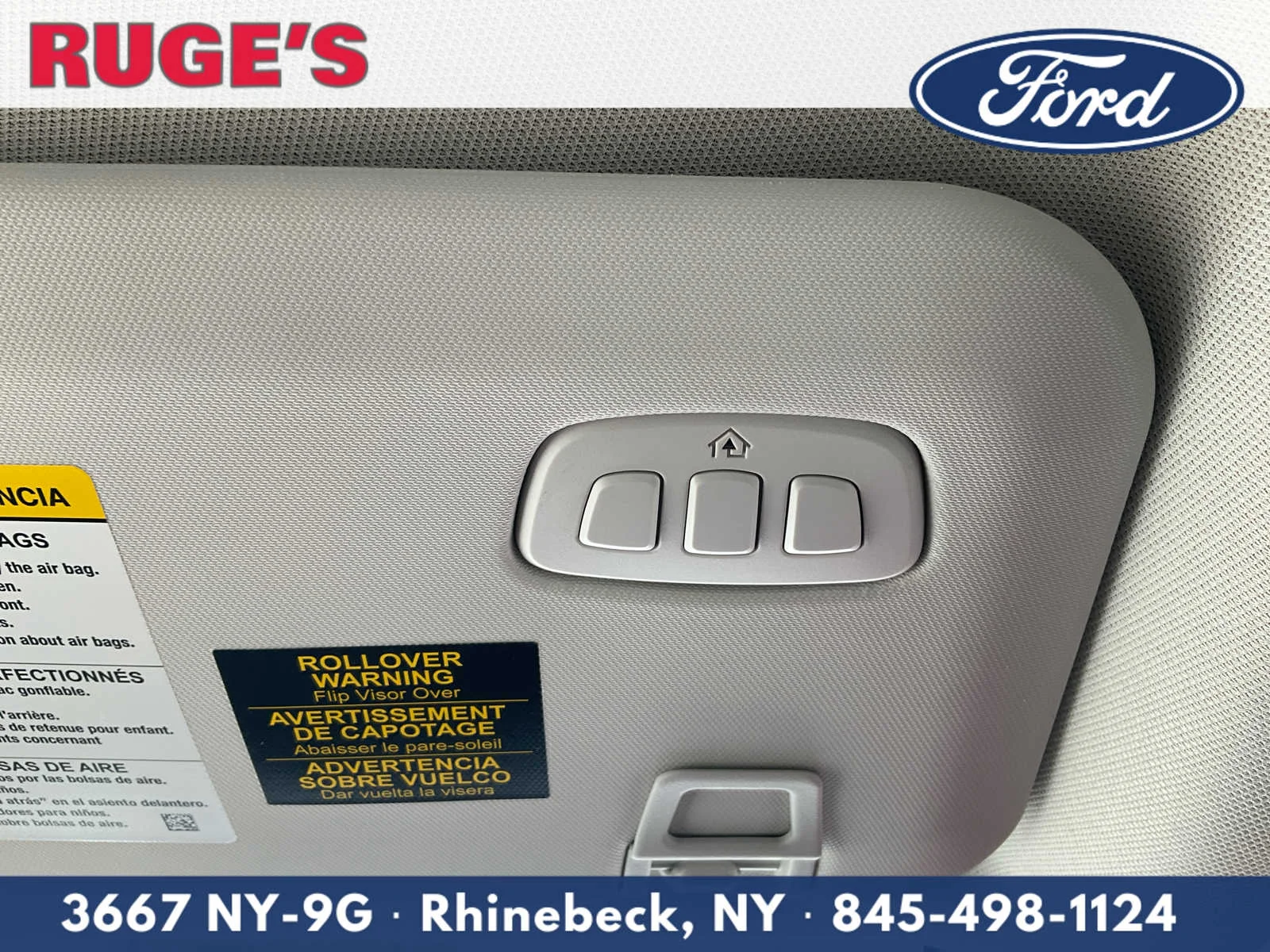 Used 2025 Oxford White Ford Outer Banks image 29