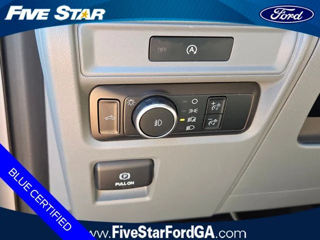 Used 2025 White Ford XLT image 28