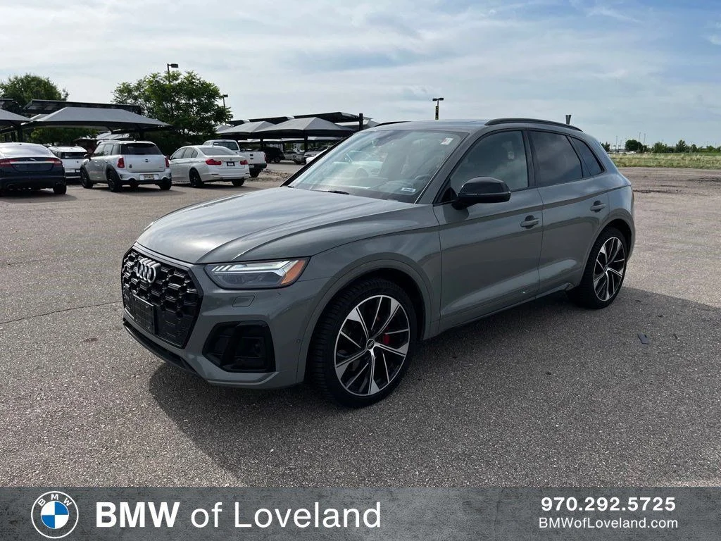 2021 Audi SQ5 Prestige's photo