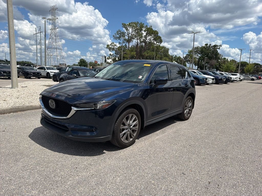 2021 Mazda CX-5 Grand Touring Auto AWD's photo