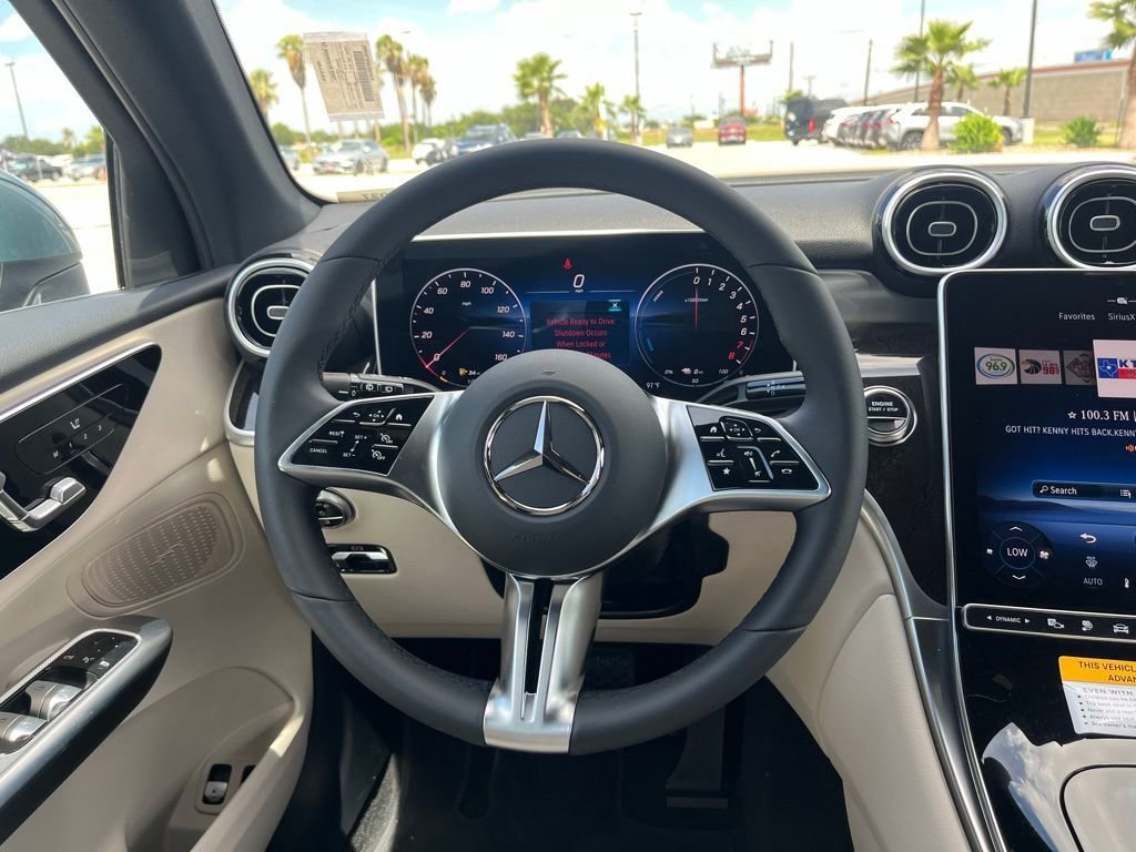 2025 Mercedes-Benz GLC Base - Photo 36