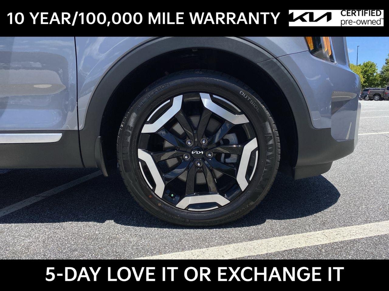 Used 2024 Everlasting Silver Kia S image 14