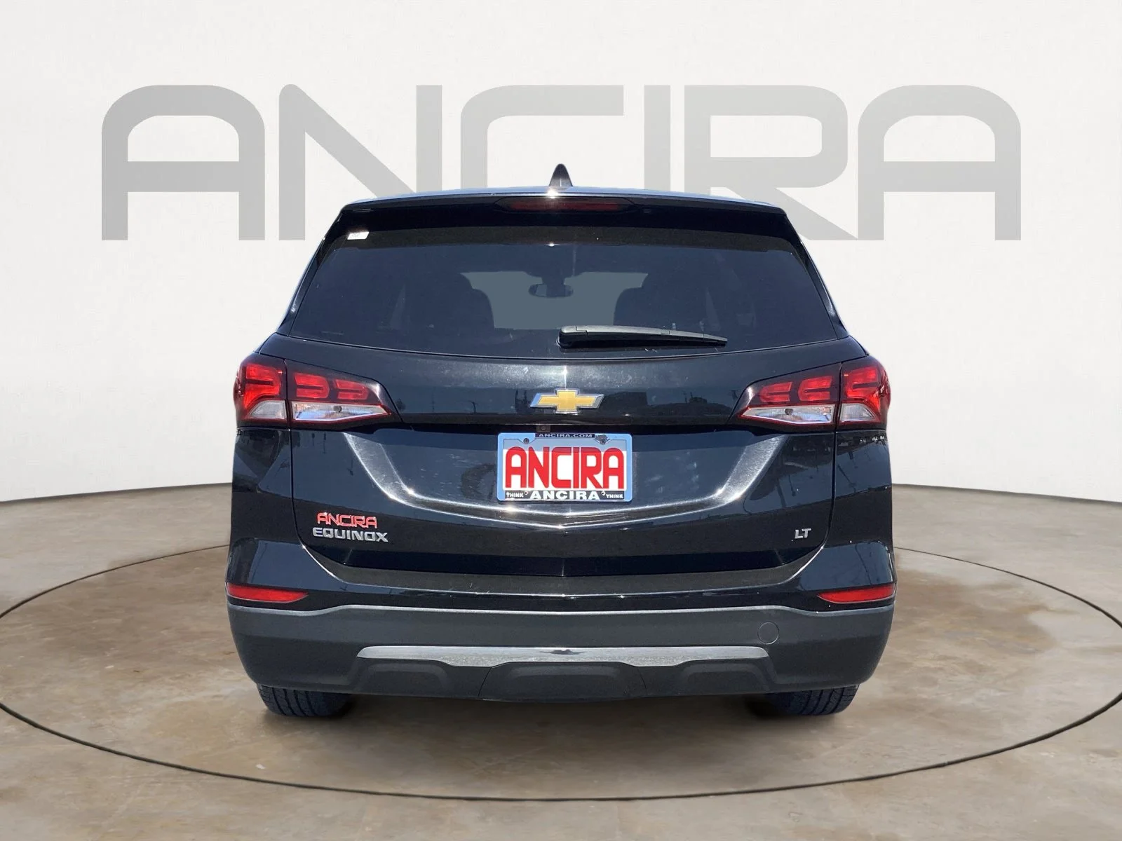 Certified Used 2022 Mosaic Black Metallic Chevrolet LT image 13