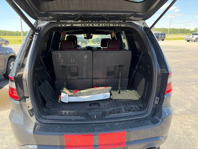 Used 2018 Gray Clearcoat Dodge SRT image 15