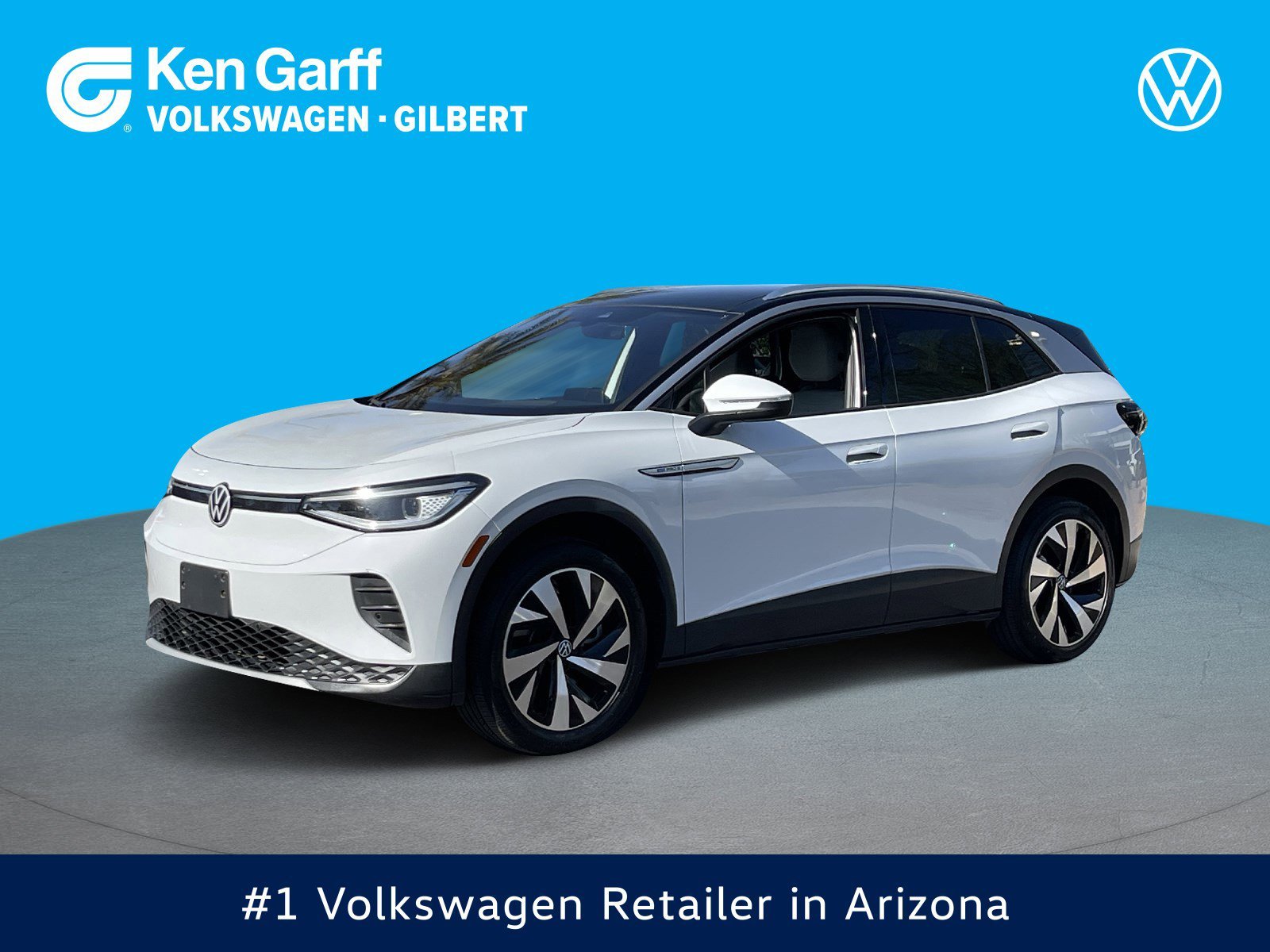 2021 Volkswagen ID.4 PRO S AWD's photo