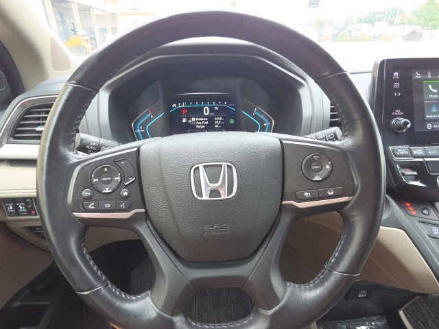 Used 2023 White Honda EX-L image 32