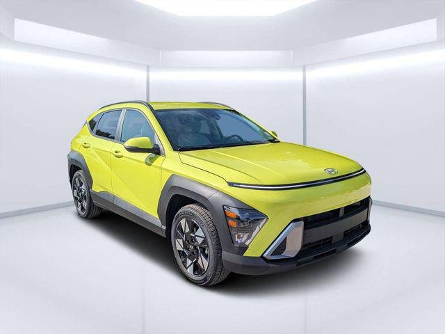 2025 Hyundai KONA SEL FWD