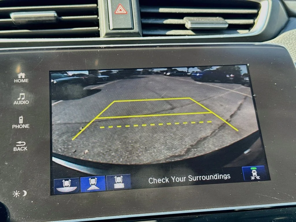 Used 2019 Red Honda EX image 15