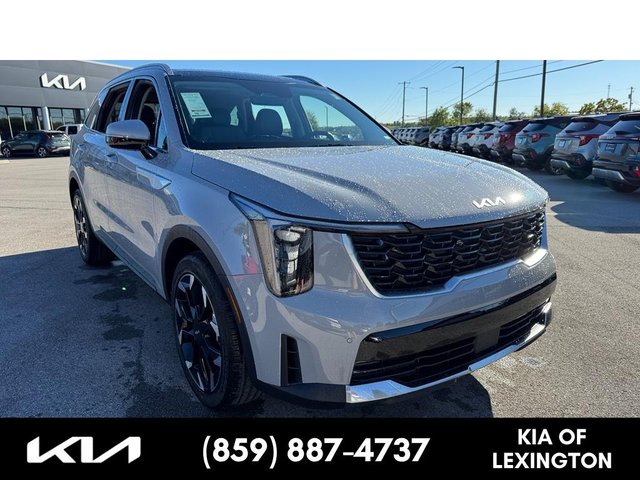 2026 Kia Sorento EX