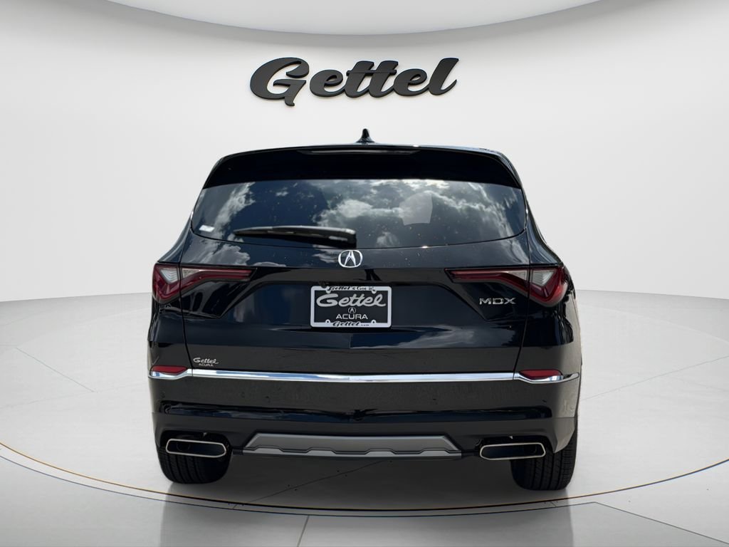 New 2026 Majestic Black Pearl Acura Technology Package image 6