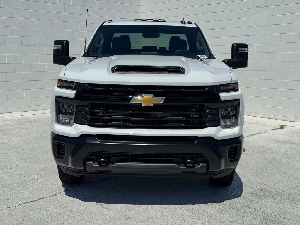 2026 Chevrolet Silverado 3500 HD Work Truck - Photo 6