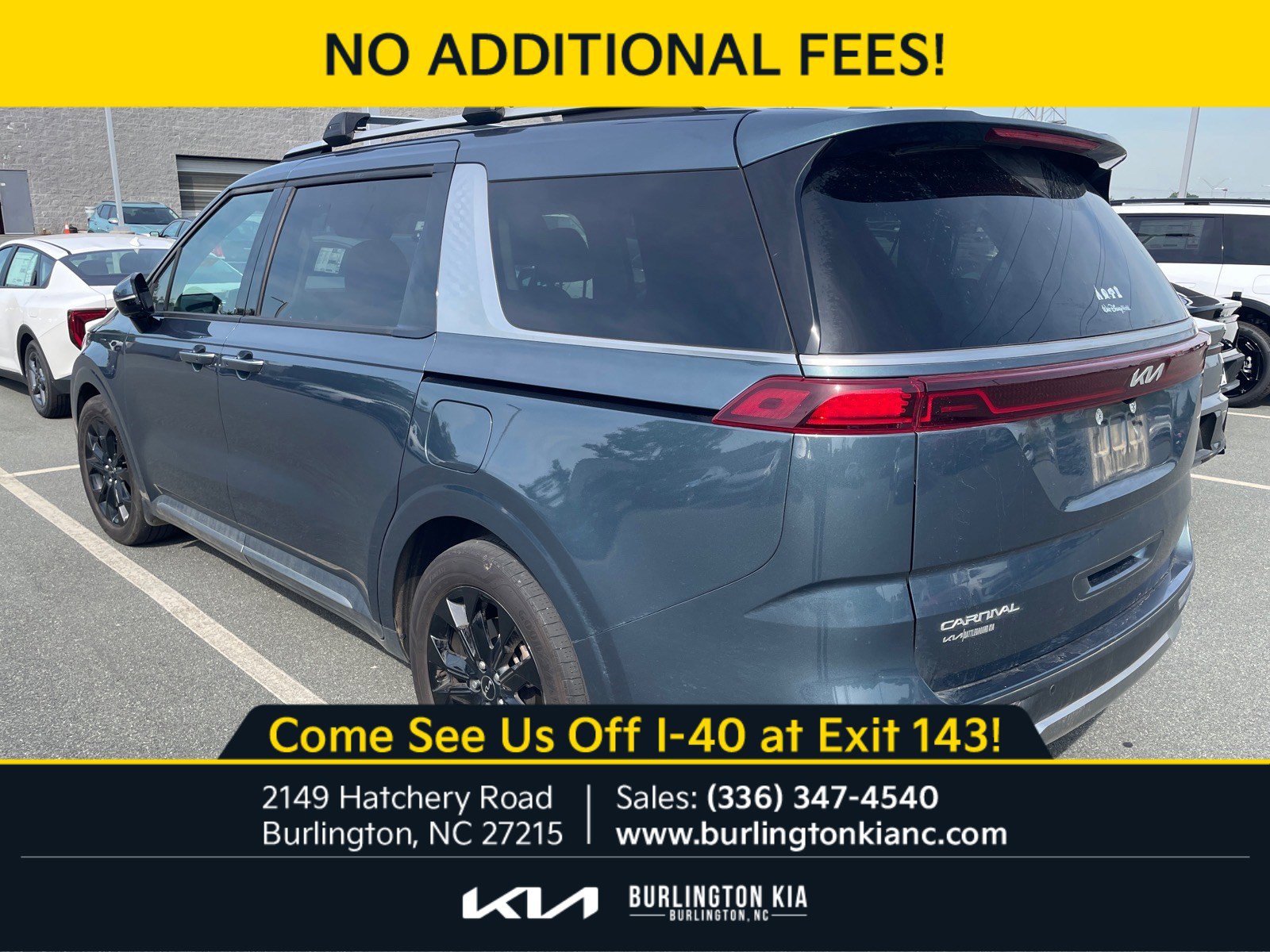 Certified Used 2024 Astra Blue Kia SX Prestige image 4