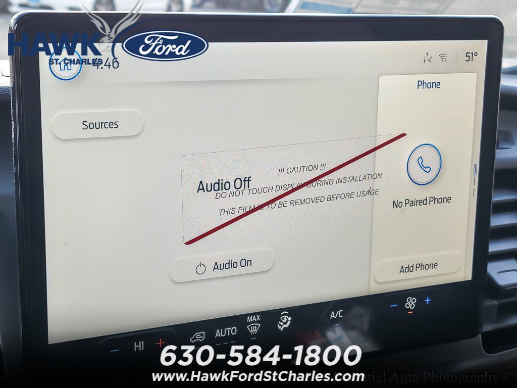 New 2026 Oxford White Ford Cargo Van image 12