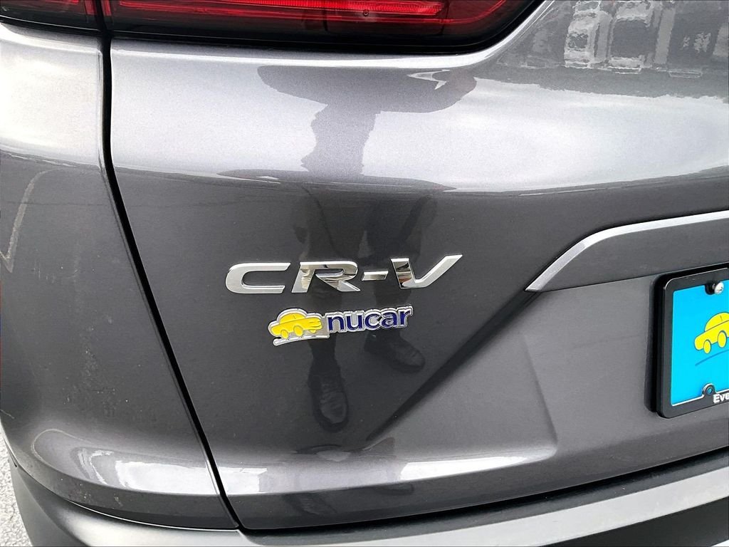 Used 2022 Gray Honda EX-L image 29